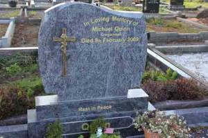 Quinn Michael Cregameen